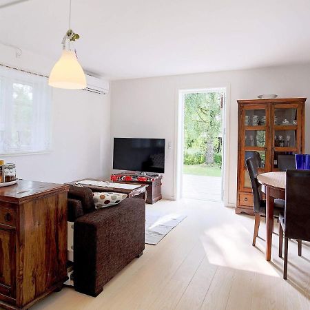 4 Person Holiday Home In Skibby Extérieur photo