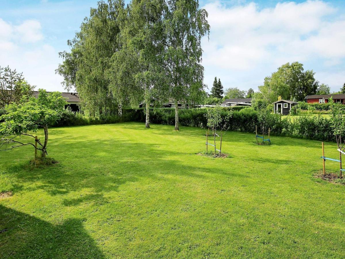 4 Person Holiday Home In Skibby Extérieur photo