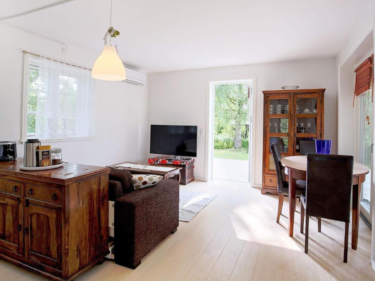 4 Person Holiday Home In Skibby Extérieur photo